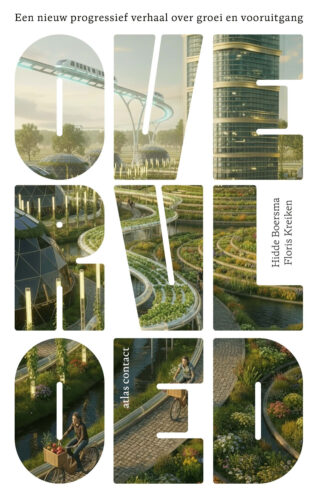 Overvloed - cover