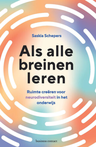 Als alle breinen leren - cover