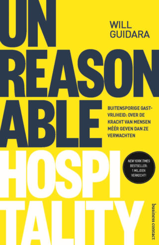Unreasonable Hospitality - cover