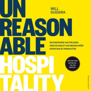 Unreasonable Hospitality - cover