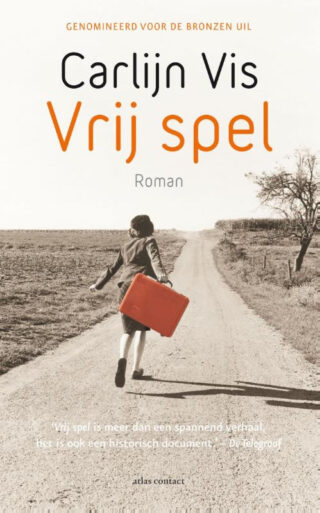 Vrij spel - cover