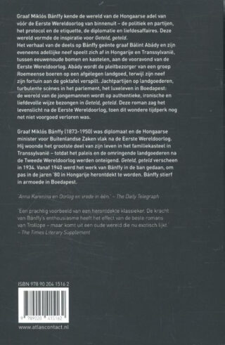 Geteld, geteld - achterkant