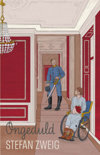 Ongeduld - cover