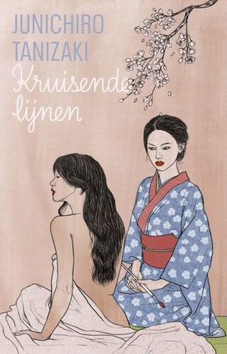 Kruisende lijnen - cover