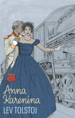 Anna Karenina - cover