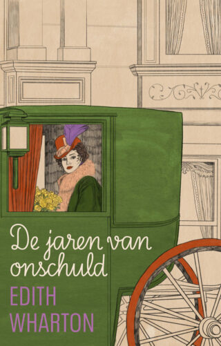 De jaren van onschuld - cover