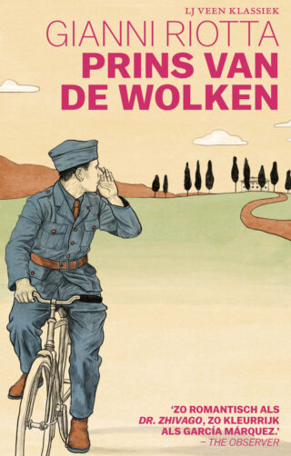 Prins van de wolken - cover