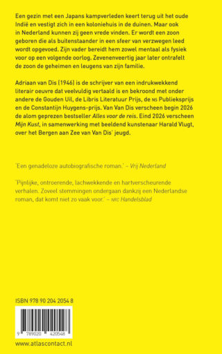 Indische duinen - achterkant