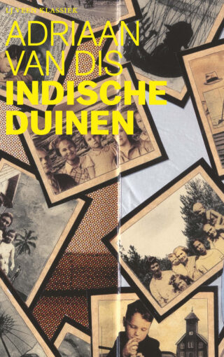 Indische duinen - cover