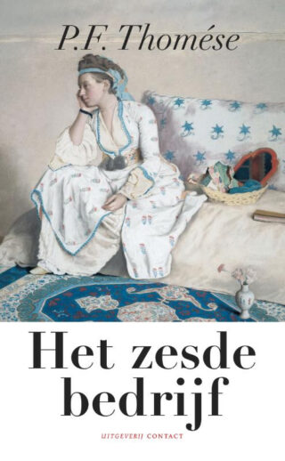Het zesde bedrijf - cover