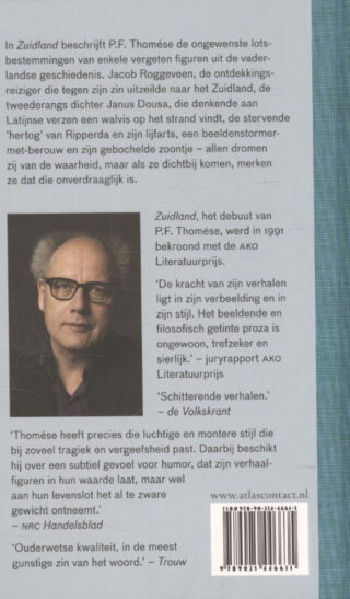 Zuidland - achterkant