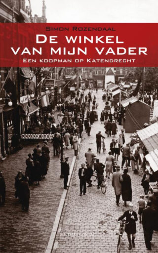 De winkel van mijn vader - cover