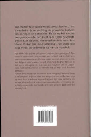 Ons betere ik - achterkant