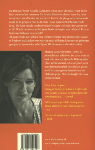 Het vlindereffect - achterkant