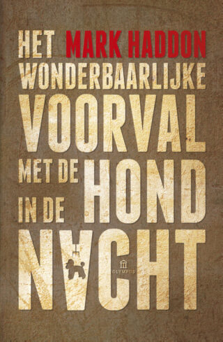 Wonderbaarlijke voorval met de hond in de nacht - cover