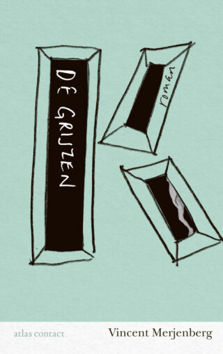 De grijzen - cover