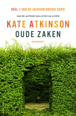 Oude zaken - cover