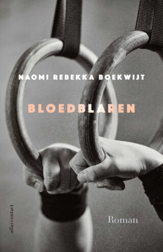 Bloedblaren - cover