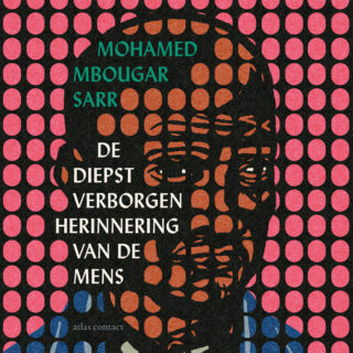 De diepst verborgen herinnering van de mens - cover