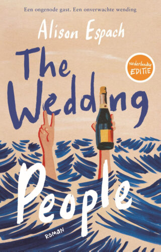 The Wedding People - cover