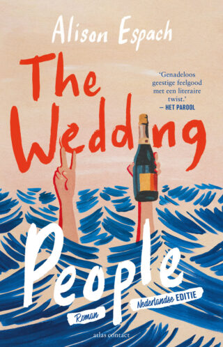 The Wedding People - cover