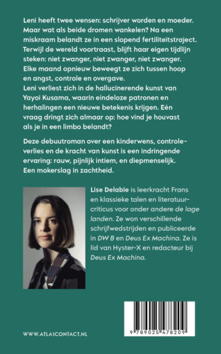 Millefeuille - achterkant