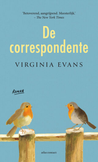 De correspondente - cover