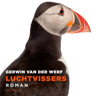 Luchtvissers - cover