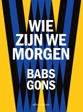 Wie zijn we morgen - cover