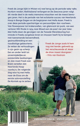 Wisten wij veel - achterkant