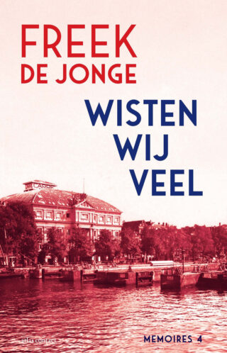 Wisten wij veel - cover