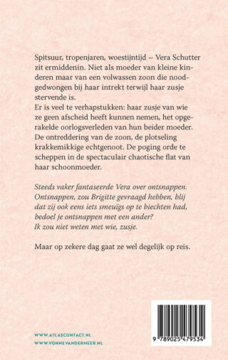 Waar wil je liggen - achterkant
