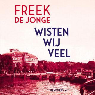 Wisten wij veel - cover
