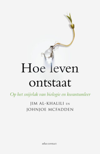 Hoe leven ontstaat - cover