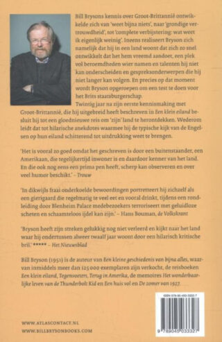De weg naar little dribbling - achterkant