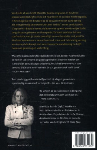 Kinderen waaien om - achterkant