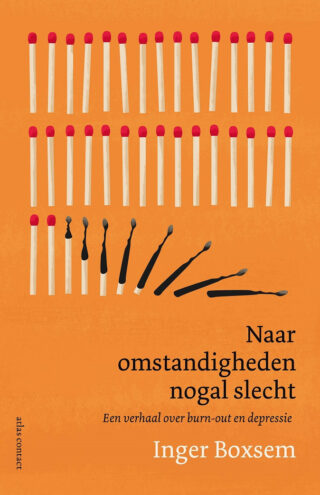 Naar omstandigheden nogal slecht - cover