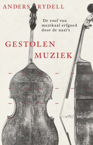Gestolen muziek - cover