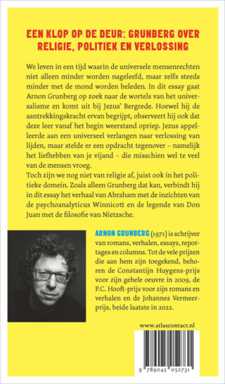 Mogen we nog een beetje leven? - achterkant