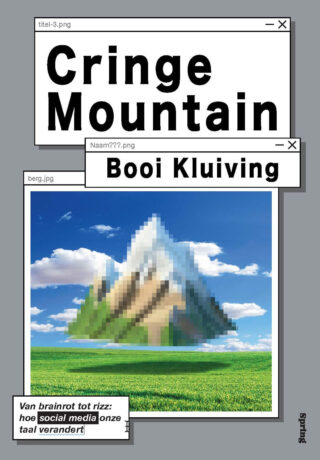 Cringe Mountain - cover