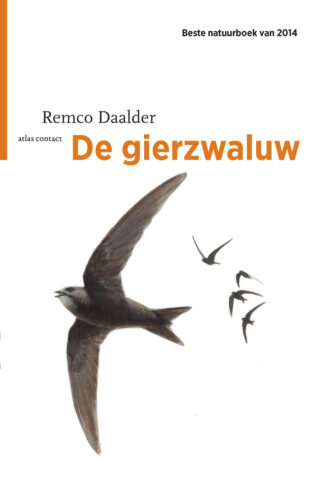 De gierzwaluw - cover