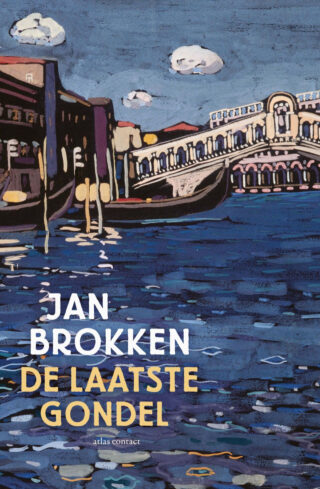 De laatste gondel - cover