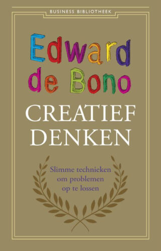 Creatief denken - cover
