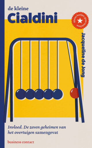 De kleine Cialdini - cover