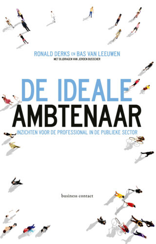 De ideale ambtenaar - cover