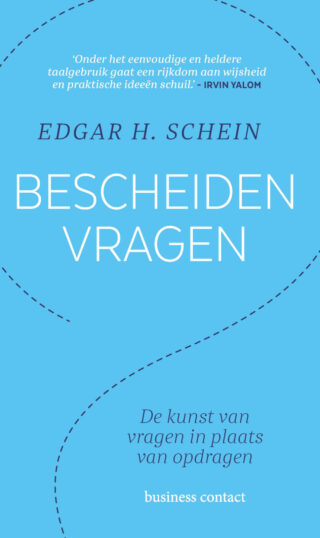 Bescheiden vragen - cover
